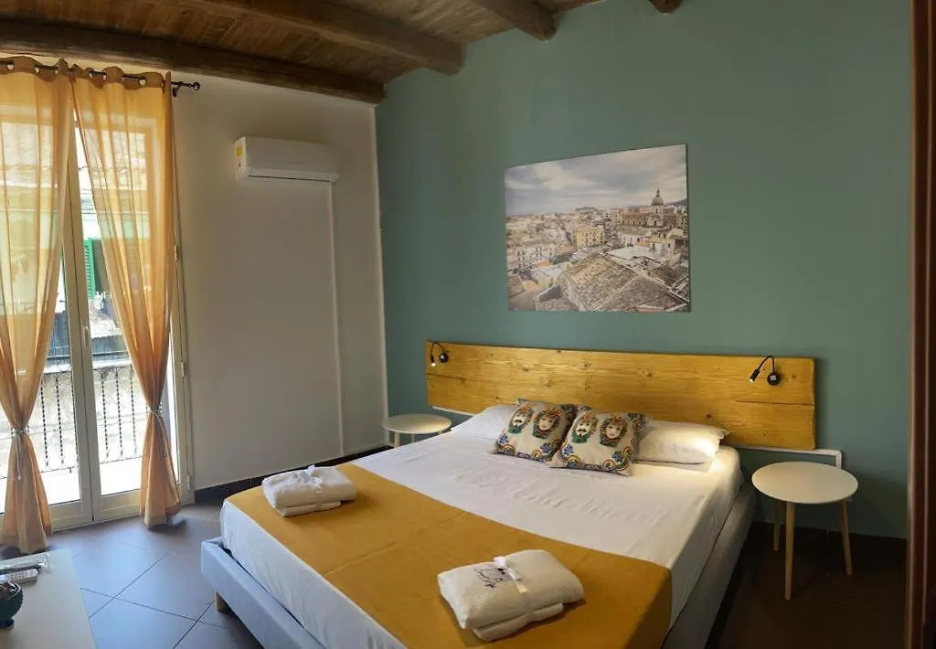 Sweet Life Aparthotel Palermo Italy